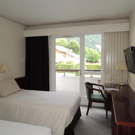 Hotel 4C Cluses Kültér fotó