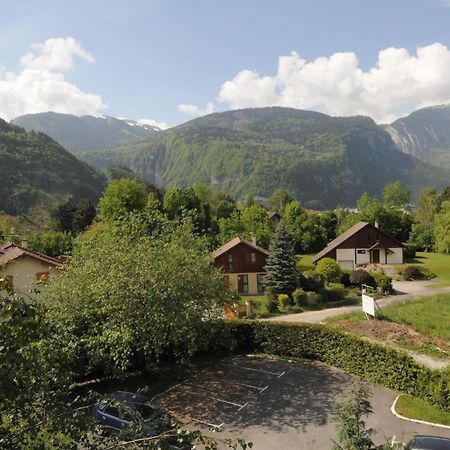 Hotel 4C Cluses Kültér fotó